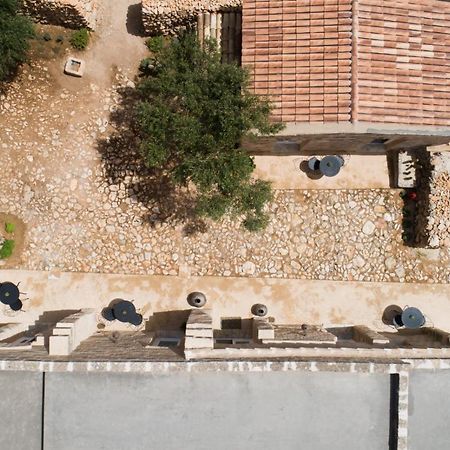 Masseria Il Passo Favignana Ngoại thất bức ảnh