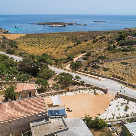Masseria Il Passo Favignana Ngoại thất bức ảnh