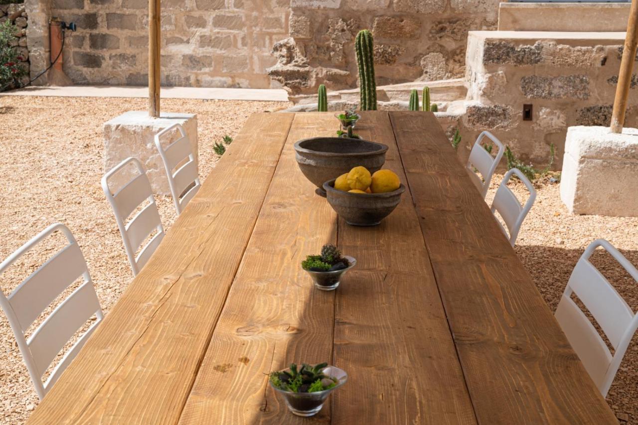 Masseria Il Passo Favignana Ngoại thất bức ảnh