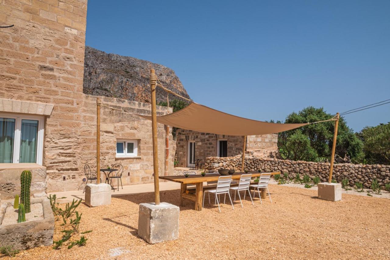 Masseria Il Passo Favignana Ngoại thất bức ảnh