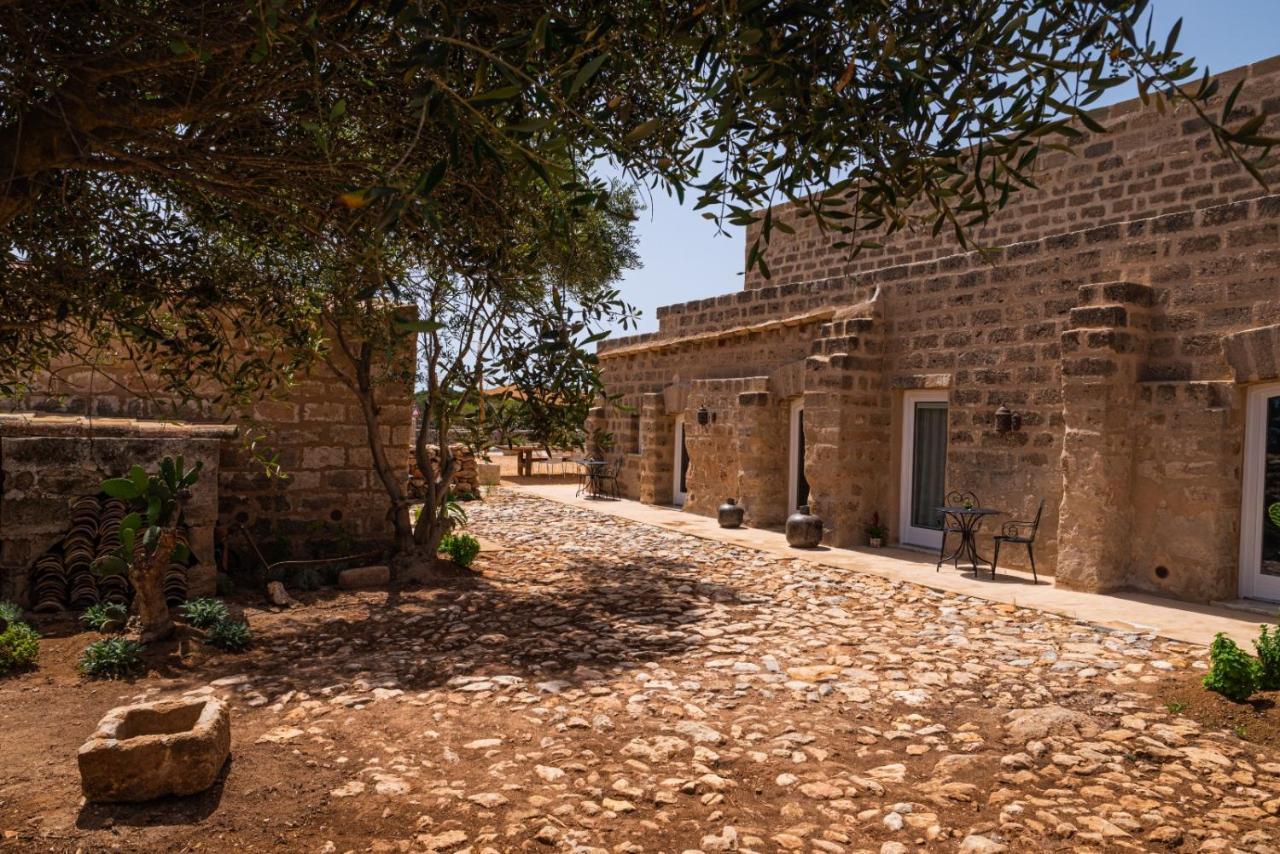 Masseria Il Passo Favignana Ngoại thất bức ảnh