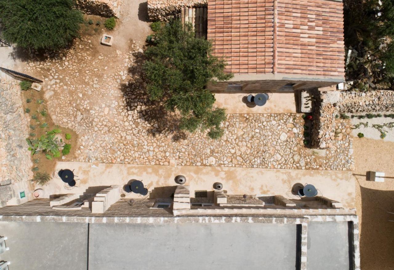 Masseria Il Passo Favignana Ngoại thất bức ảnh