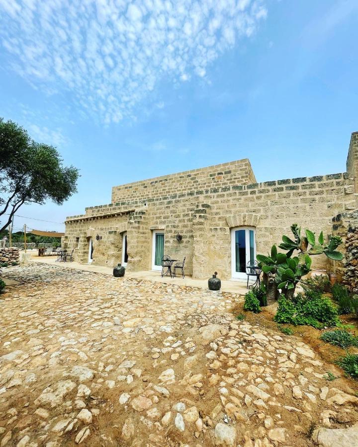 Masseria Il Passo Favignana Ngoại thất bức ảnh