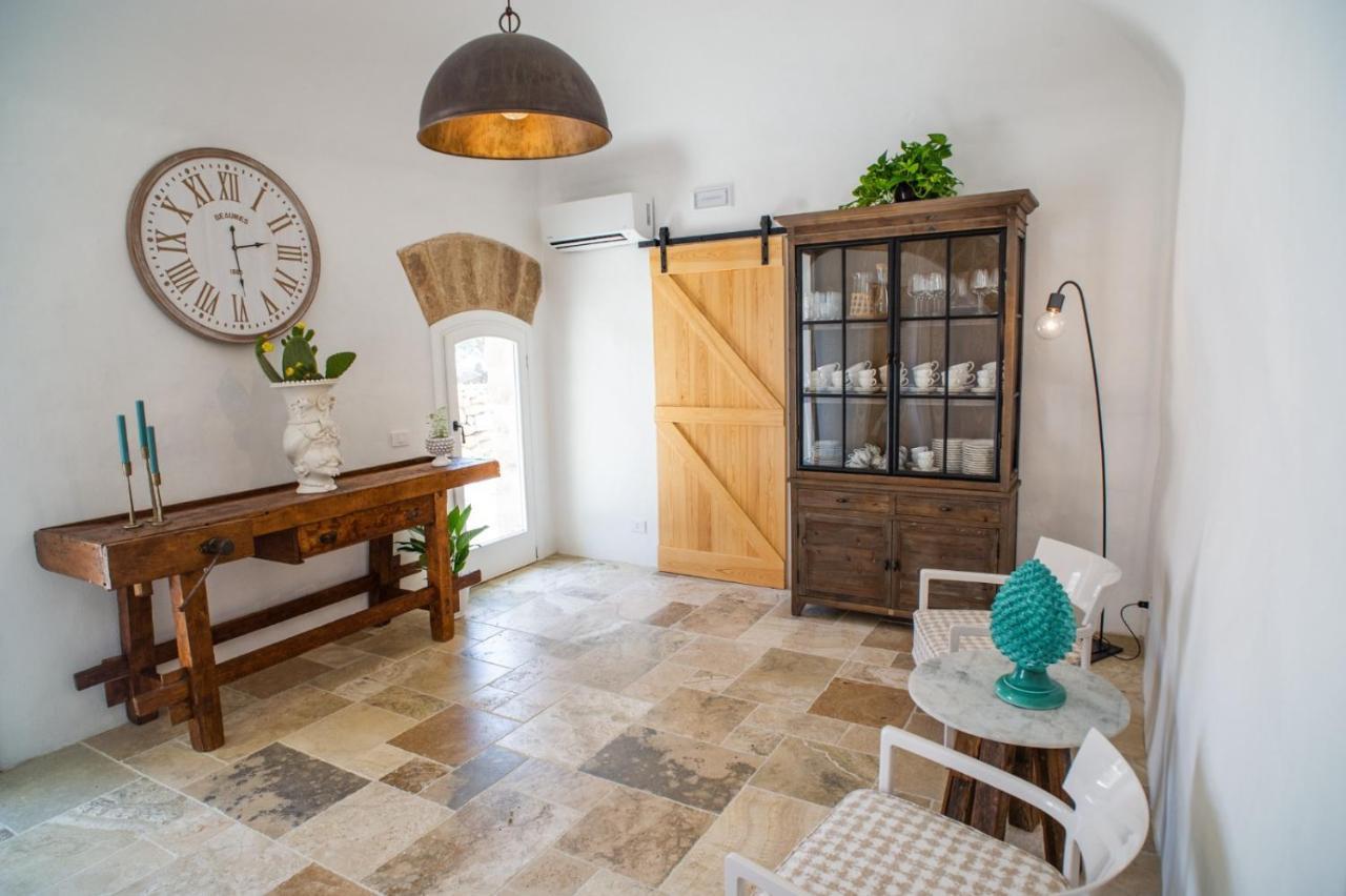 Masseria Il Passo Favignana Ngoại thất bức ảnh