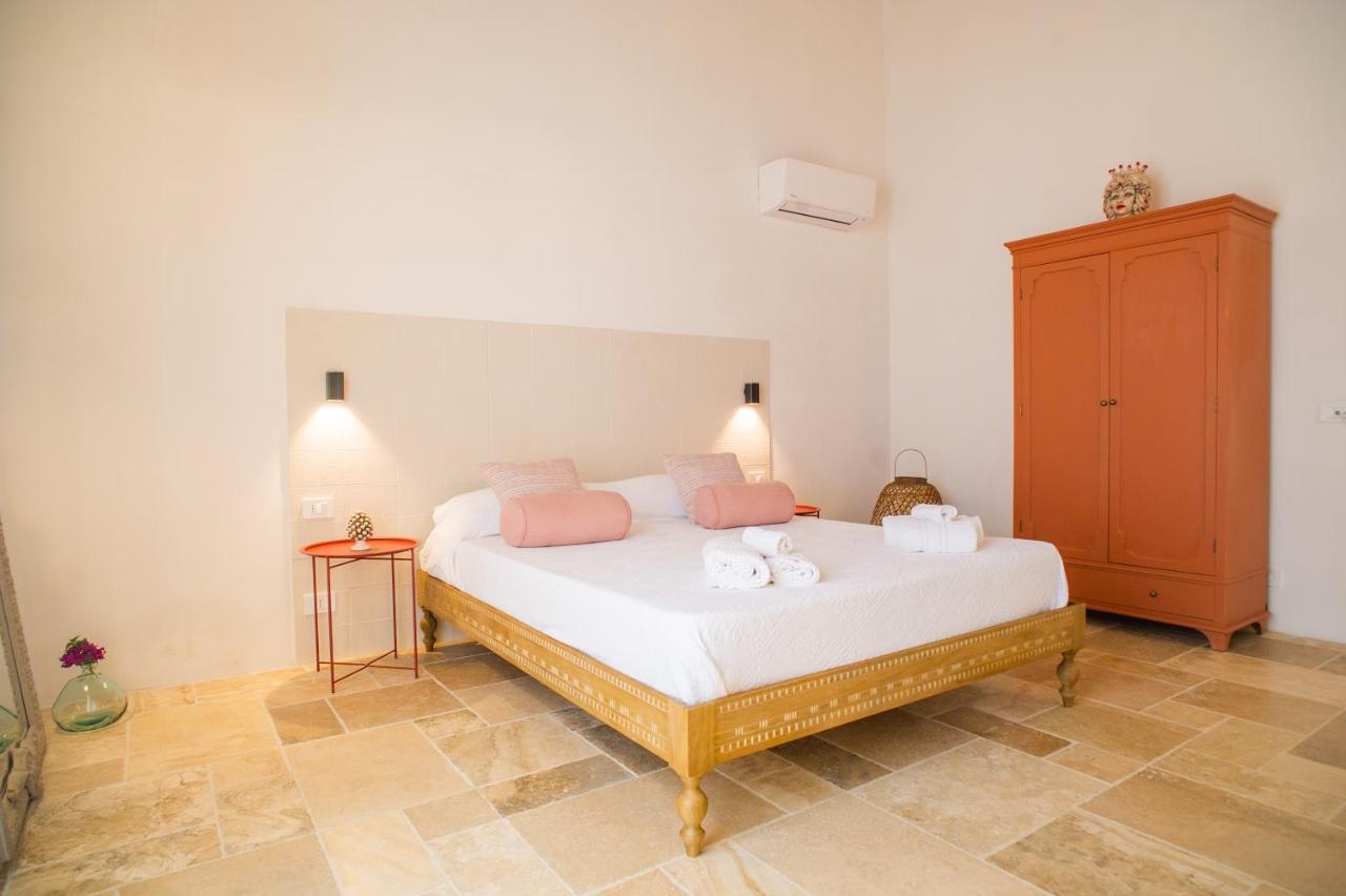Masseria Il Passo Favignana Ngoại thất bức ảnh