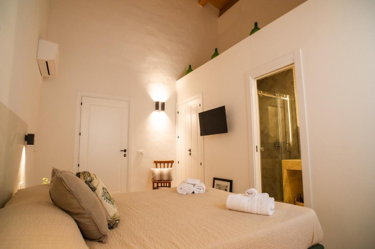 Masseria Il Passo Favignana Ngoại thất bức ảnh