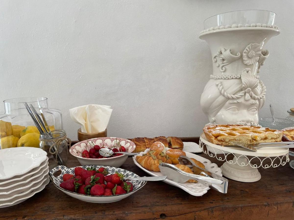 Masseria Il Passo Favignana Ngoại thất bức ảnh