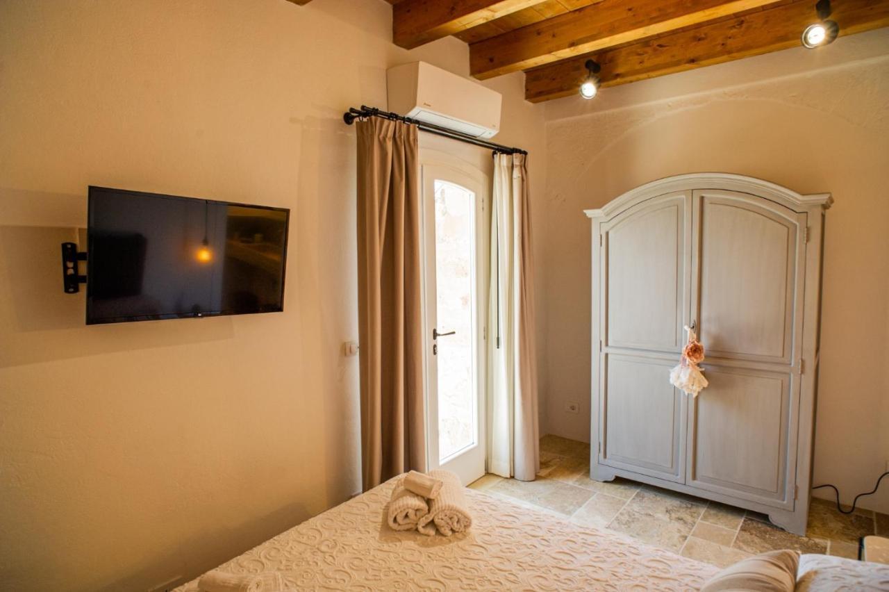 Masseria Il Passo Favignana Ngoại thất bức ảnh