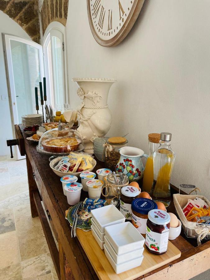 Masseria Il Passo Favignana Ngoại thất bức ảnh