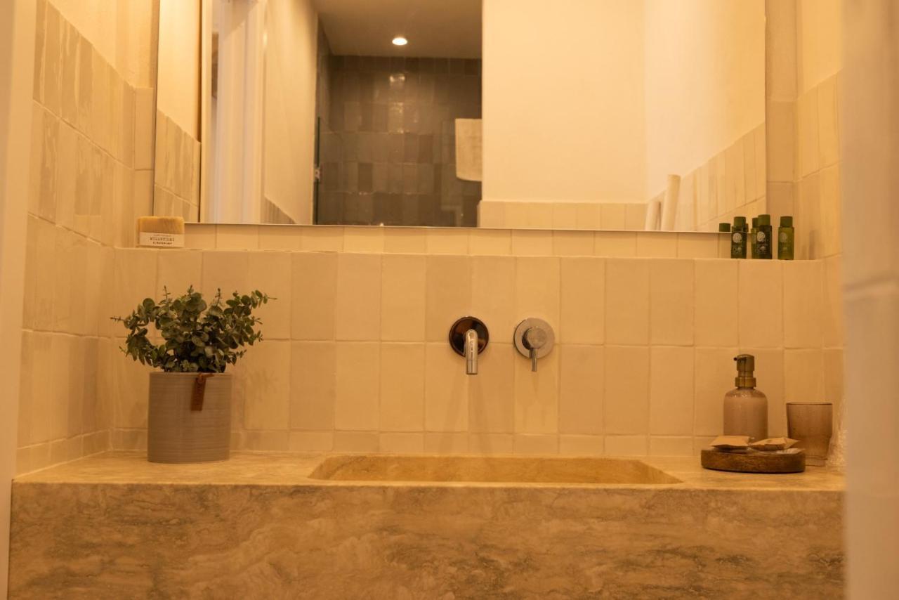 Masseria Il Passo Favignana Ngoại thất bức ảnh