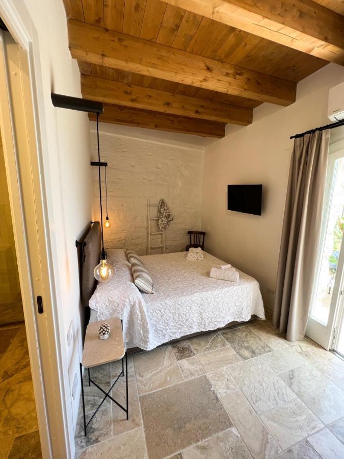 Masseria Il Passo Favignana Ngoại thất bức ảnh