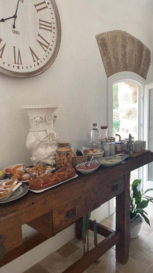 Masseria Il Passo Favignana Ngoại thất bức ảnh