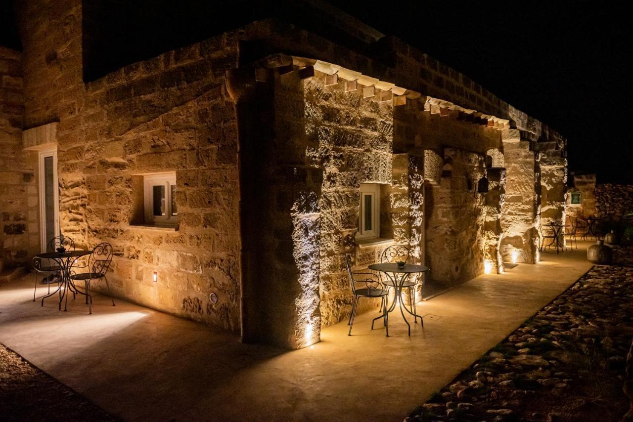Masseria Il Passo Favignana Ngoại thất bức ảnh