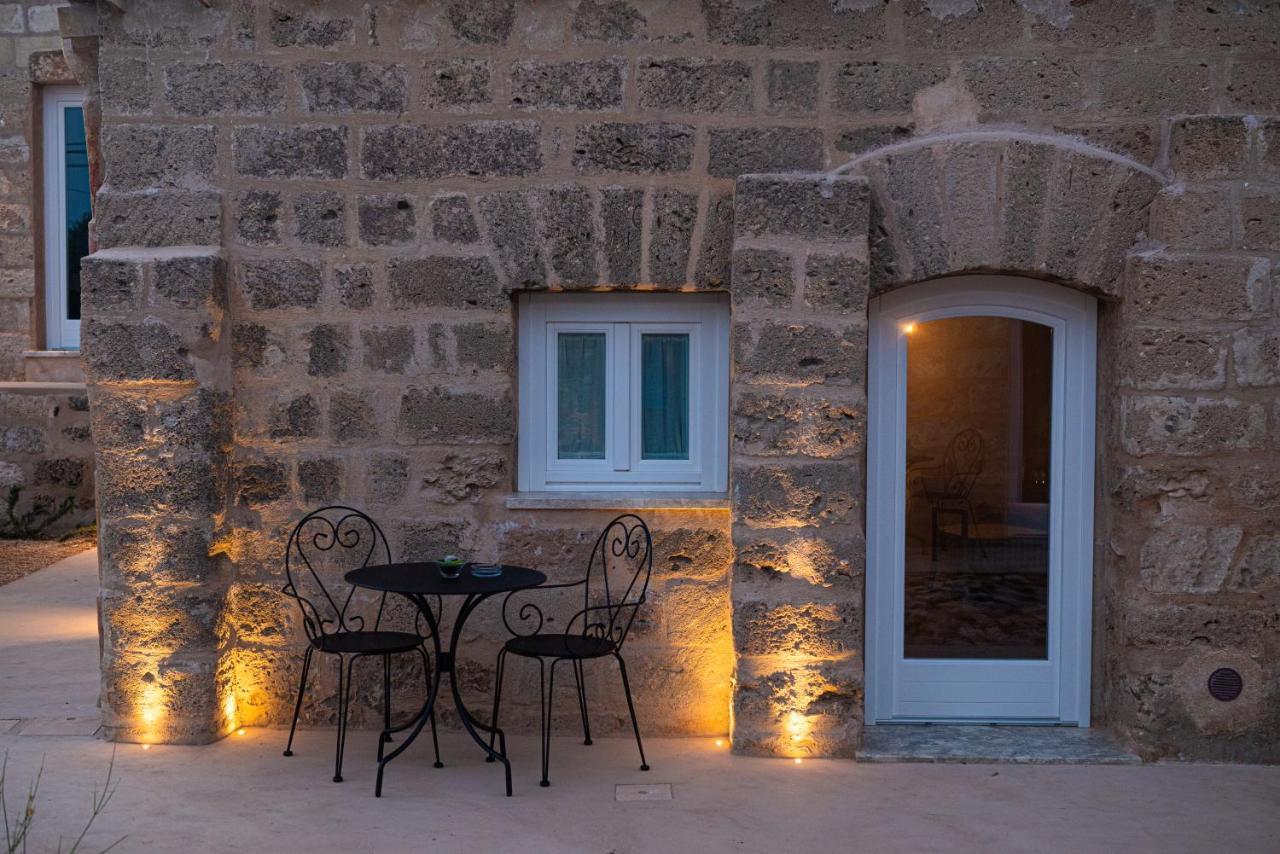 Masseria Il Passo Favignana Ngoại thất bức ảnh