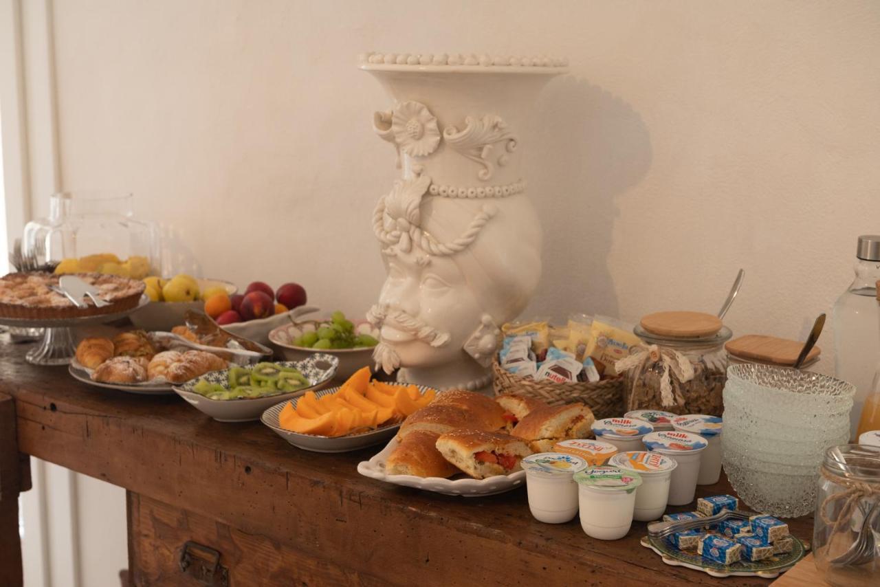Masseria Il Passo Favignana Ngoại thất bức ảnh
