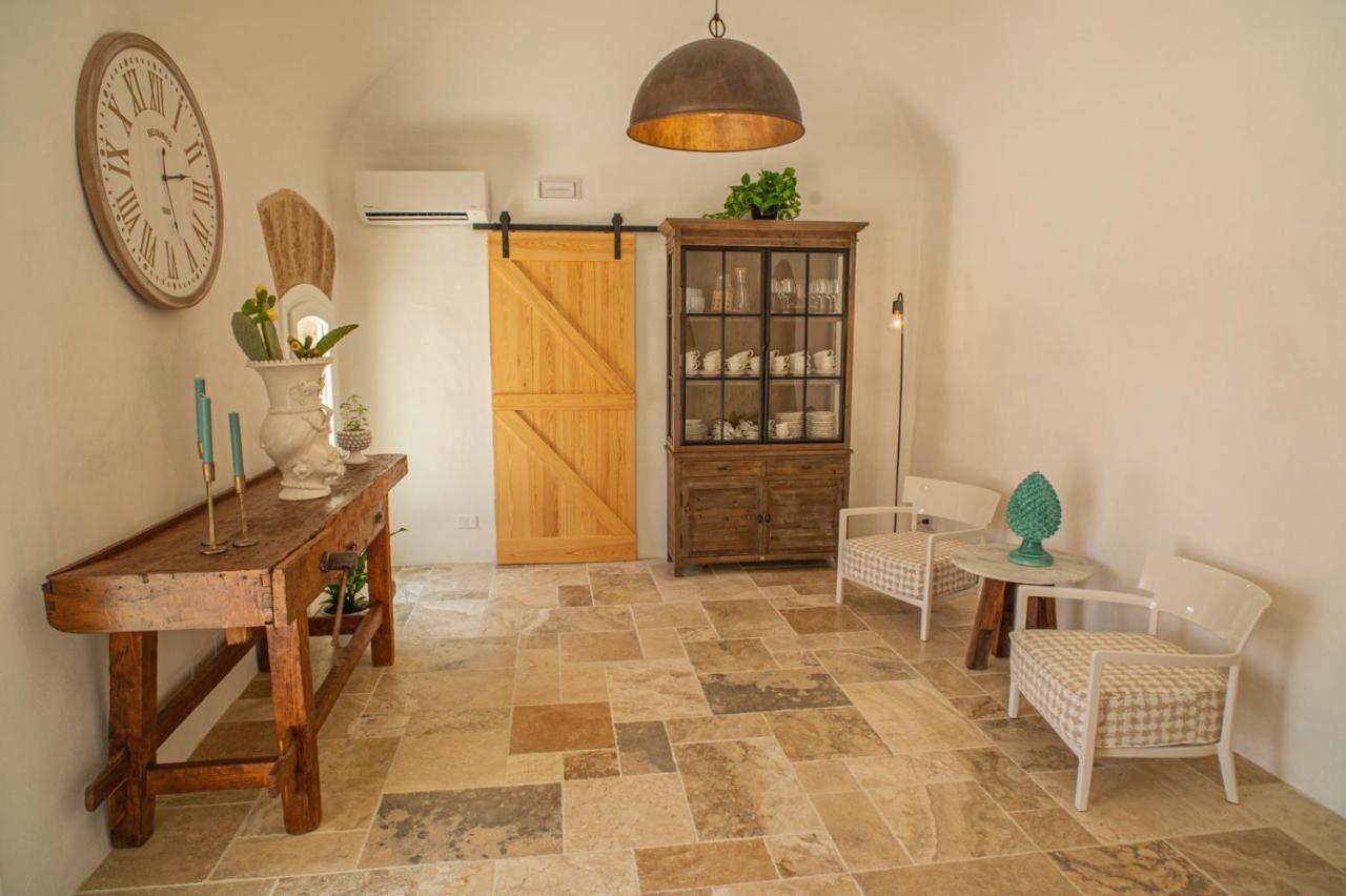 Masseria Il Passo Favignana Ngoại thất bức ảnh